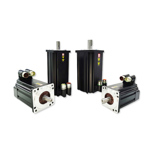 Động cơ servo hiệu suất cao với CE/ISO9001